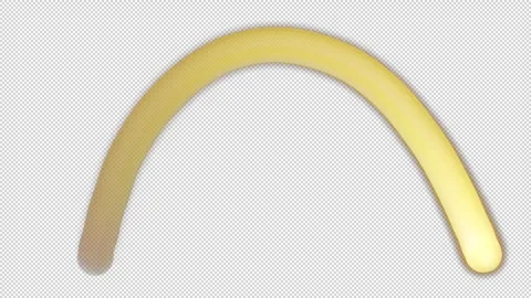 Arc 2 Lightpainting Stock Footage 280771013