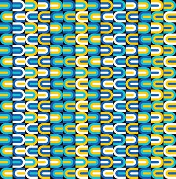 Arc abstract pattern seamless. Arch abstractive background. texture for fab.. Ilustración de archivo