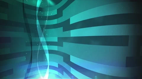 Arc blue Stock Footage 54460883