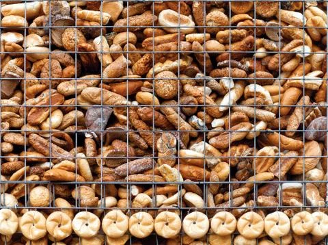 Arc De Triomphe Foto stock