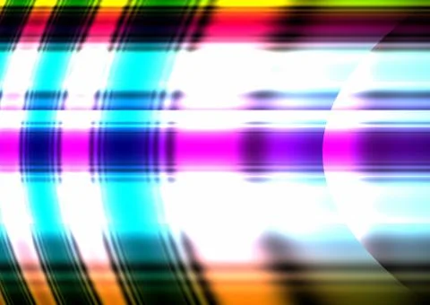 Arc Element 스톡 일러스트
