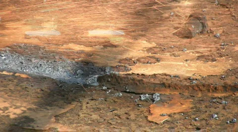 Arc fire Video stock 487247