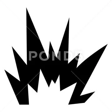 Arc Flash Hazard Symbol Sign, Vector Illustration, Isolate On White ...