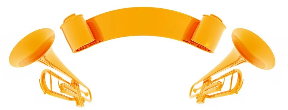 Arc frame イラスト素材