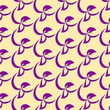 Arc leaf Stock Illustration