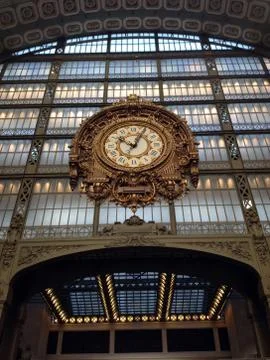 Arc of Paris Stock Photos