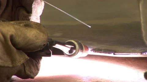 Arc Welding Stock Footage 108855153