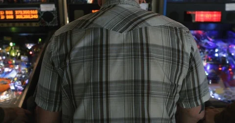 Arcade: Stock Footage 107945432