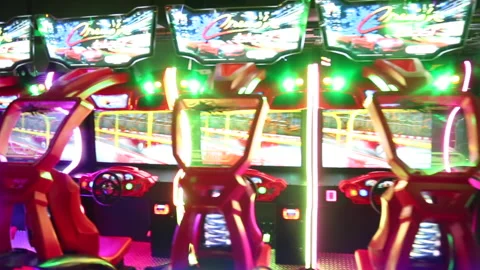 ARCADE Stock Footage 178482181