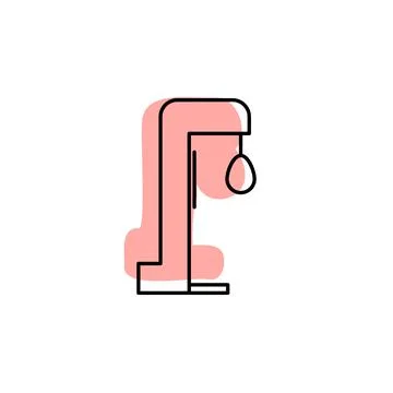 Arcade game design with color shadow vector icon in amusement set Stock Illustration
