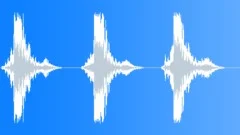 Arcade Gameplay Impact 3 items Sound Effect
