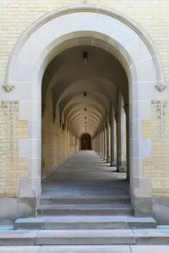 Arcade ii Stock Photos