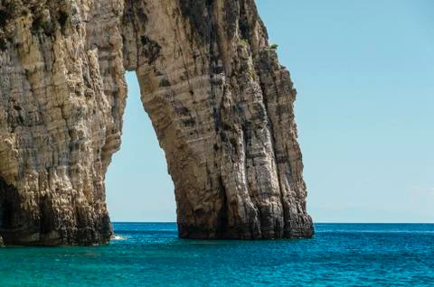 THE ARCADE Stock Photos