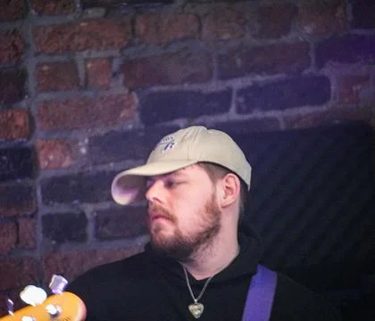 At The Arcade Stock Photos