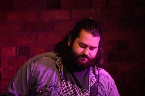 At The Arcade Stock Photos