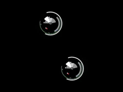 Arcade spinner 库存影片 8997214