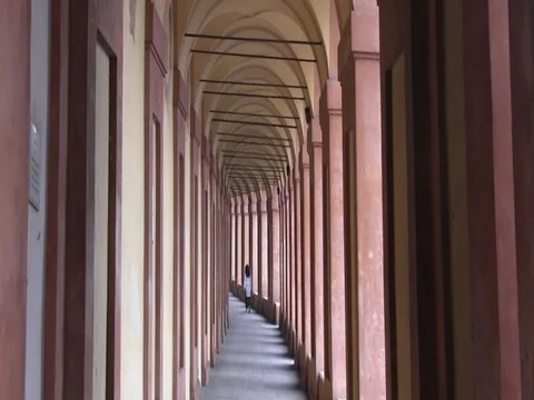 Arcade Zoom In Stock Footage 83422925