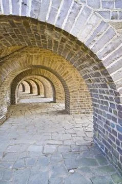 Arcades Stock Photos