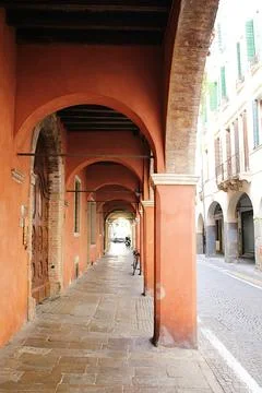 Arcades Stock Photos