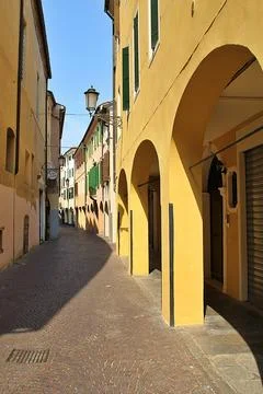 Arcades Stock Photos