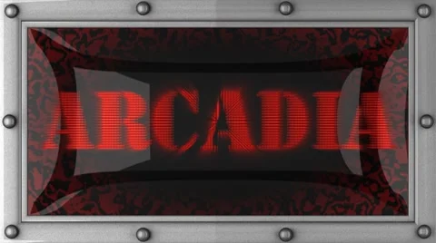Arcadia on led Видео 8665259