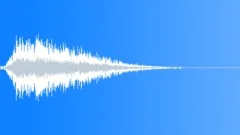 Arcane magic - ice blast Sound Effect