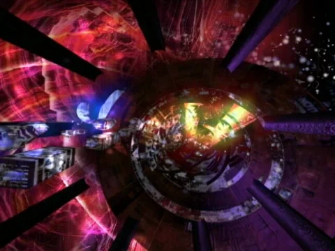 ArcaneTunnel3 Stock-Footage 359796