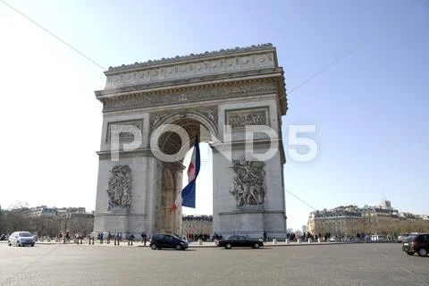 Arcdetriumph Stock Photos