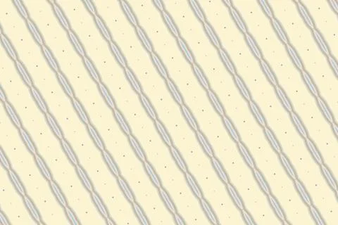 Arced band outline pattern pattern texture with oat, beige, and taupe and p.. Stock Illustration