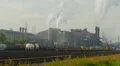 Arcelo Mittal Steel Mill 2 HD Footage