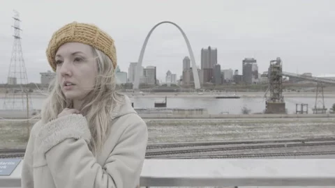 The Arch 1 Stock Footage 221291457