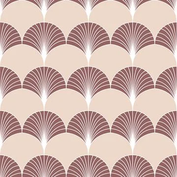 Arch arabic seamless pattern, traditional oriental shape decoration backgroun Stock Illustration