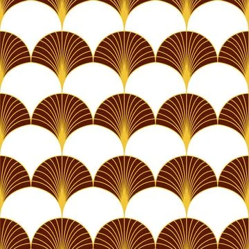Arch arabic seamless pattern, traditional oriental shape decoration for desig Illustrazione stock
