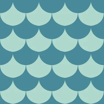 Arch arabic seamless pattern, traditional decoration background green emerald Stock Illustration