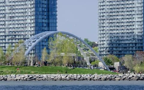 Arch bridge Stock Photos