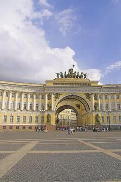 Arch Building Stock Photos