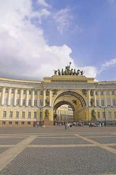 Arch Building Stock Photos