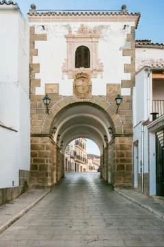 Arch of concepcion Stock Photos