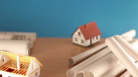 Arch Video stock 21327737