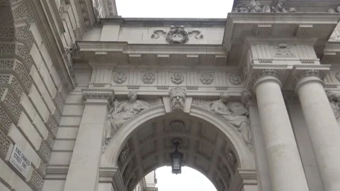 Arch Stock Footage 86479275