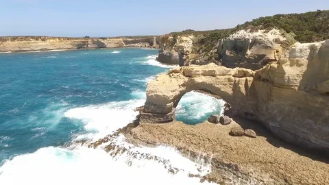 The Arch 스톡 동영상 100602228