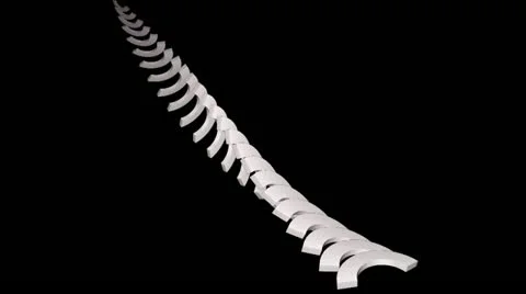 Arch math geometry array,conveyor belt &amp; stairs,computer tech web background. Stock Footage 11022738