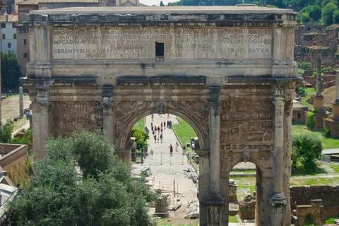 The arch Stock Photos