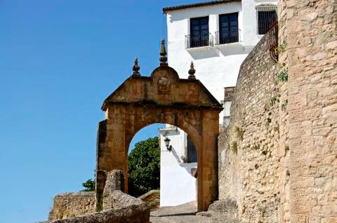 The arch Stock Photos