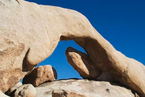 Arch Rock Stock Photos