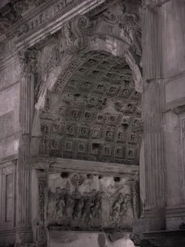 Arch Rome Stock Photos