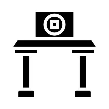 Arch solid icon style chinese new year illustration vector perfect. 스톡 일러스트