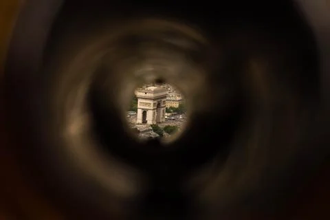 Arch of Triumph Stock Photos