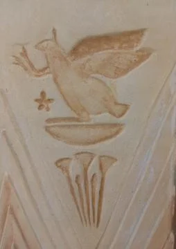 Archaeological Heritage 스톡 사진