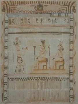 Archaeological Heritage 스톡 사진